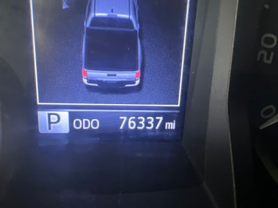 2020 Toyota Tacoma TRD Off-Road V6