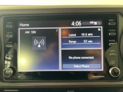 2020 Toyota Tacoma TRD Off-Road V6