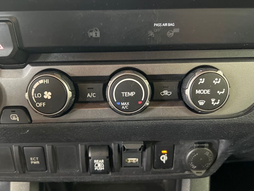 2020 Toyota Tacoma TRD Off-Road V6