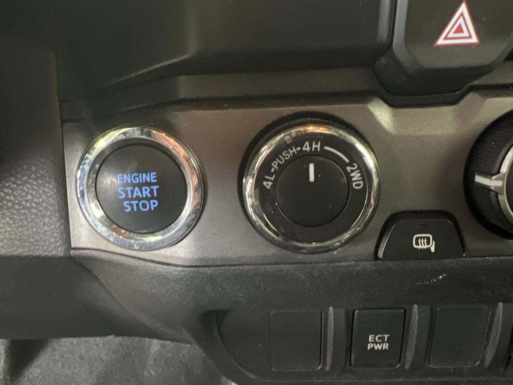 2020 Toyota Tacoma TRD Off-Road V6