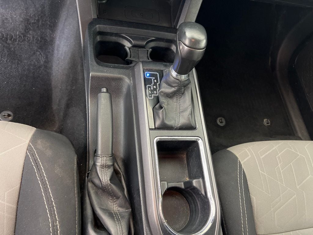 2020 Toyota Tacoma TRD Off-Road V6