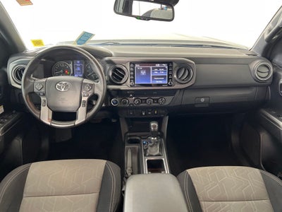 2020 Toyota Tacoma TRD Off-Road V6