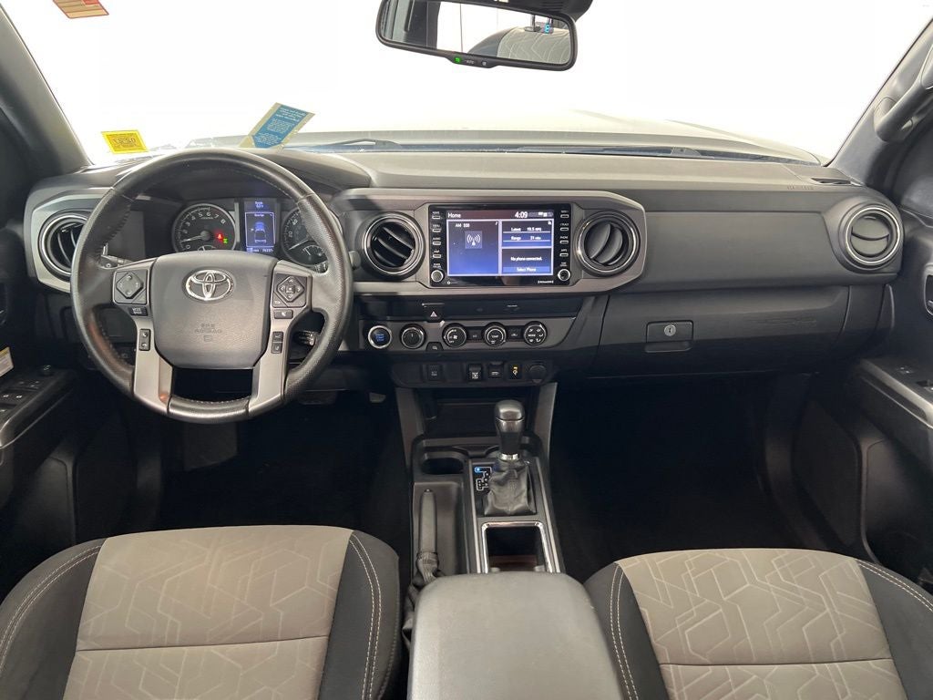 2020 Toyota Tacoma TRD Off-Road V6