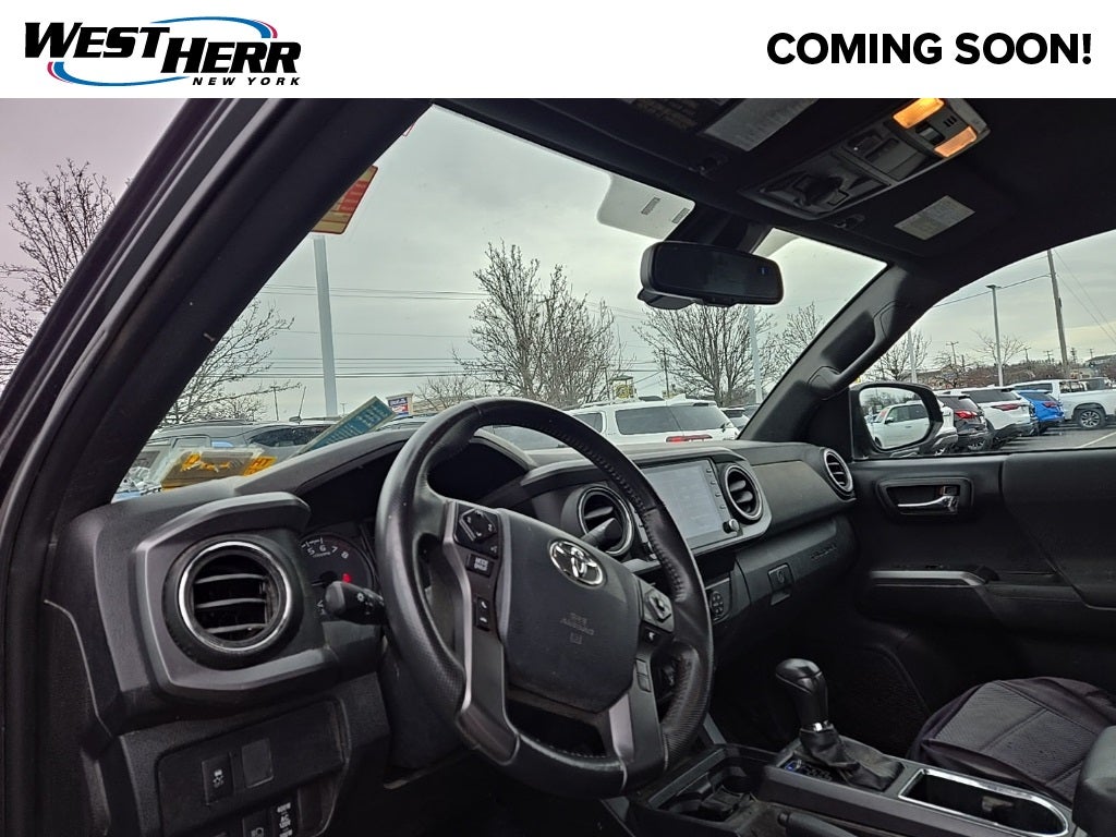 2020 Toyota Tacoma TRD Off-Road V6