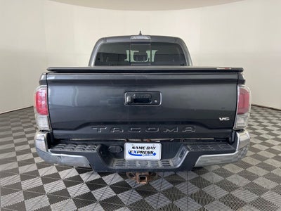 2020 Toyota Tacoma TRD Off-Road V6