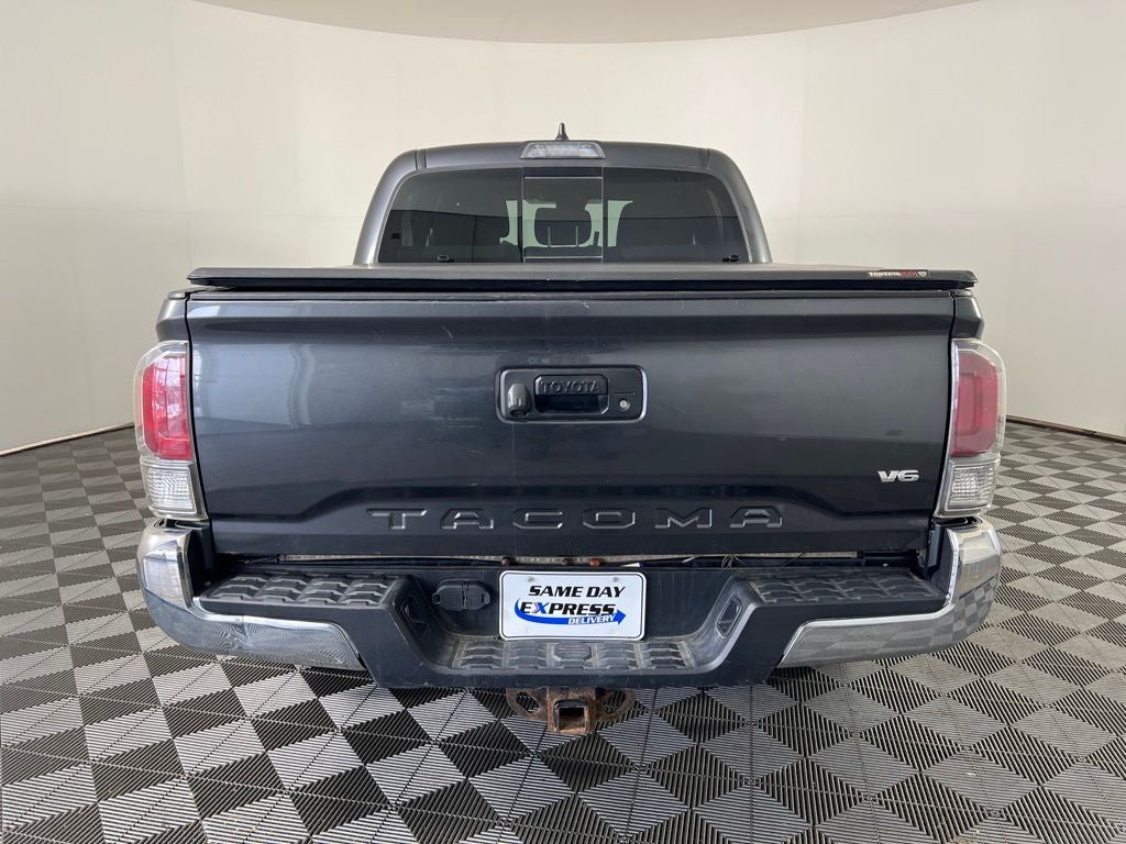 2020 Toyota Tacoma TRD Off-Road V6