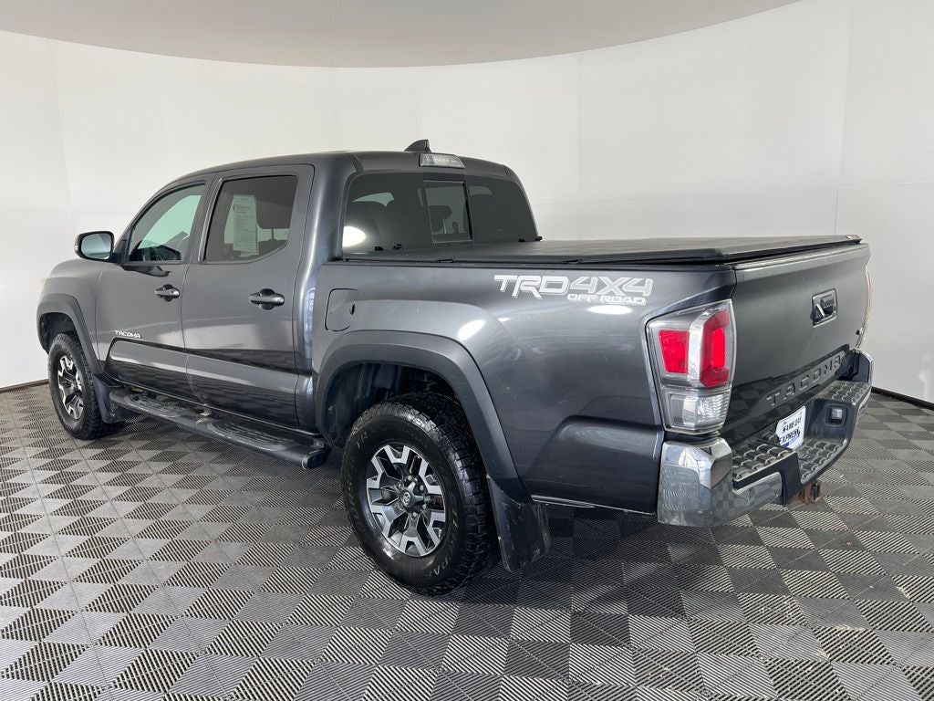 2020 Toyota Tacoma TRD Off-Road V6