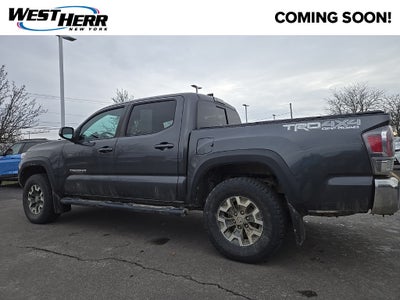 2020 Toyota Tacoma TRD Off-Road V6