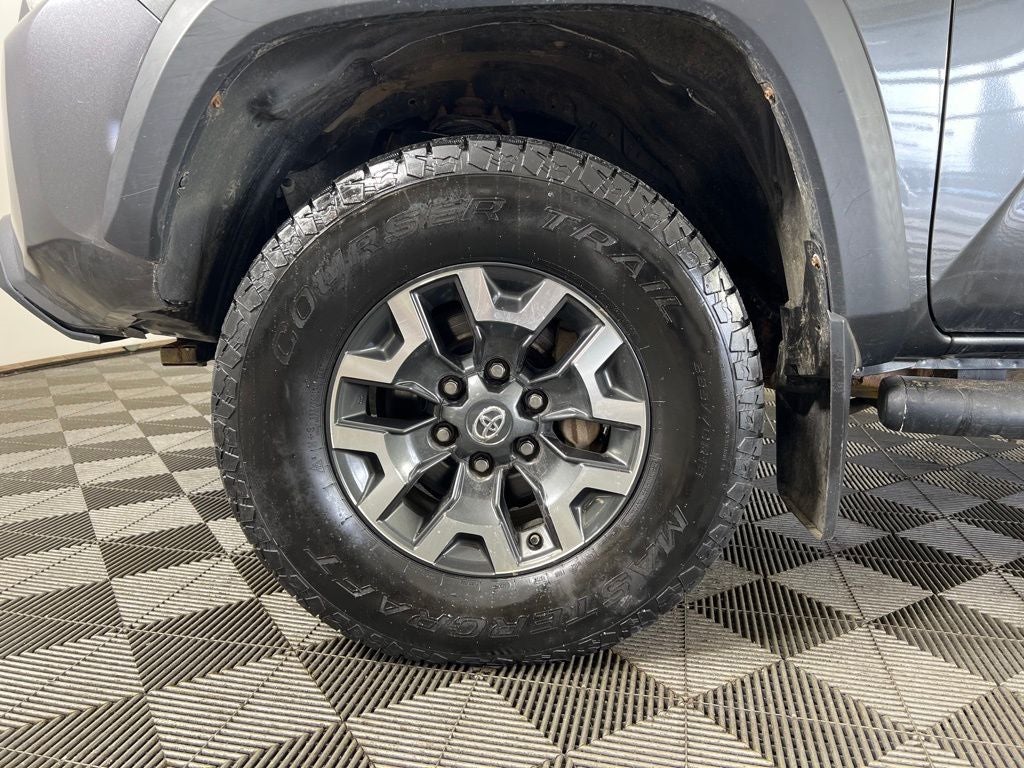 2020 Toyota Tacoma TRD Off-Road V6