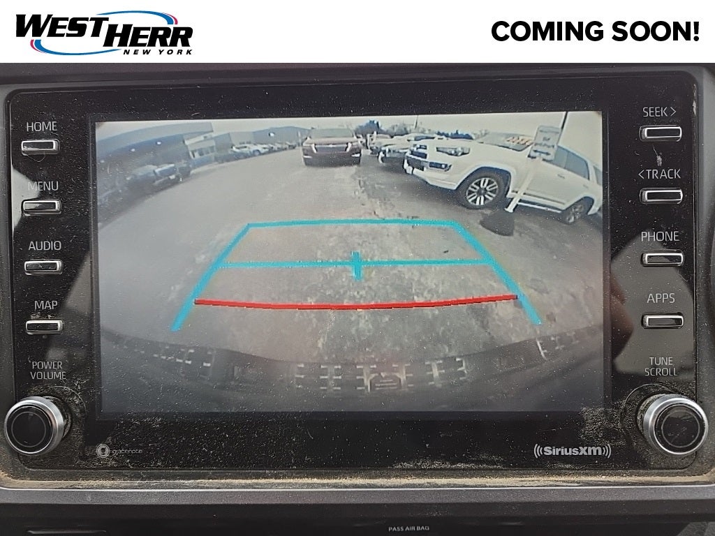 2020 Toyota Tacoma TRD Off-Road V6