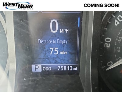 2020 Toyota Tacoma TRD Off-Road V6