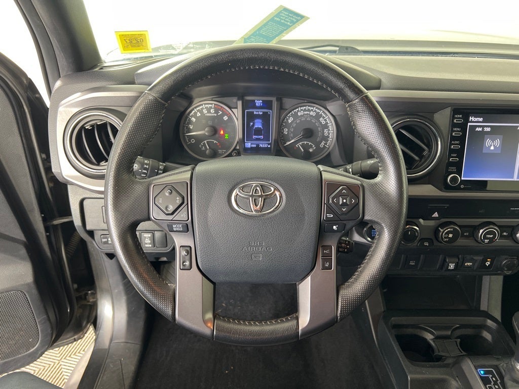 2020 Toyota Tacoma TRD Off-Road V6