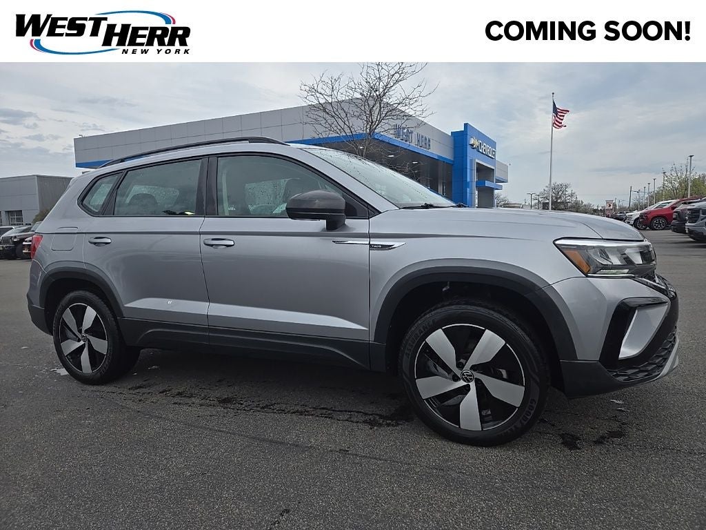 2024 Volkswagen Taos 1.5T S