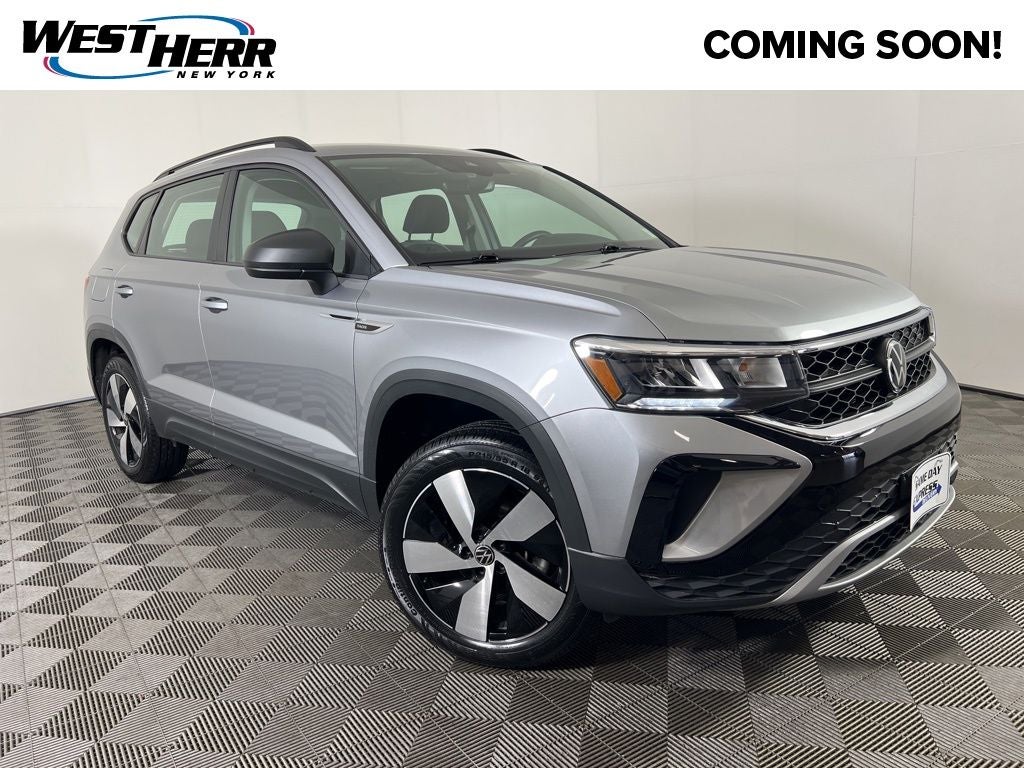 2024 Volkswagen Taos 1.5T S