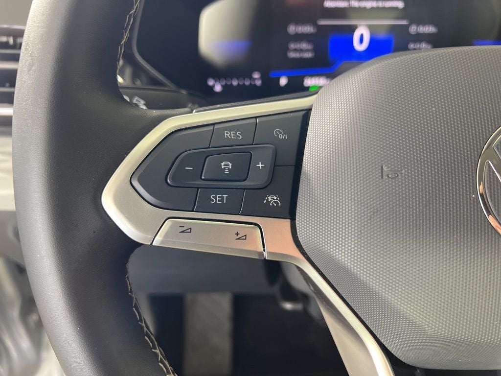 2024 Volkswagen Taos 1.5T S