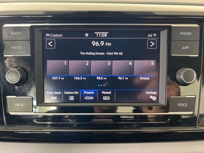 2024 Volkswagen Taos 1.5T S