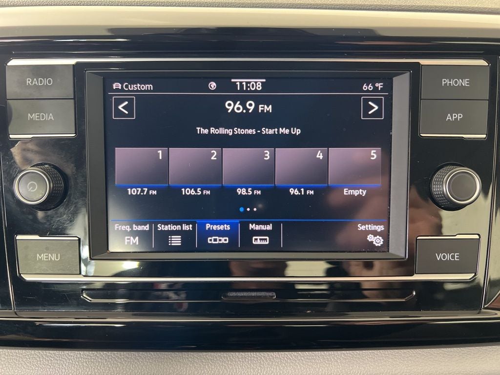2024 Volkswagen Taos 1.5T S