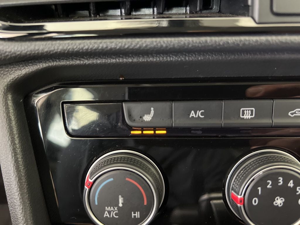 2024 Volkswagen Taos 1.5T S