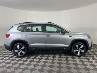 2024 Volkswagen Taos 1.5T S