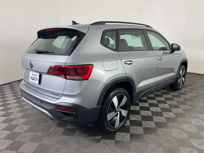 2024 Volkswagen Taos 1.5T S