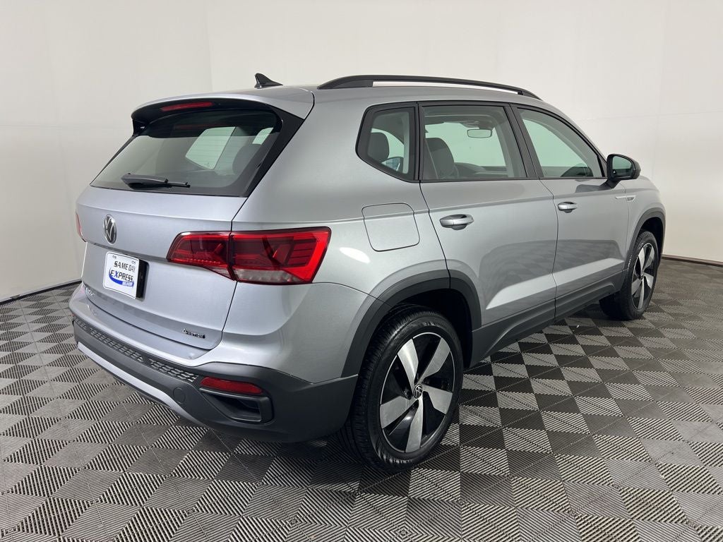 2024 Volkswagen Taos 1.5T S