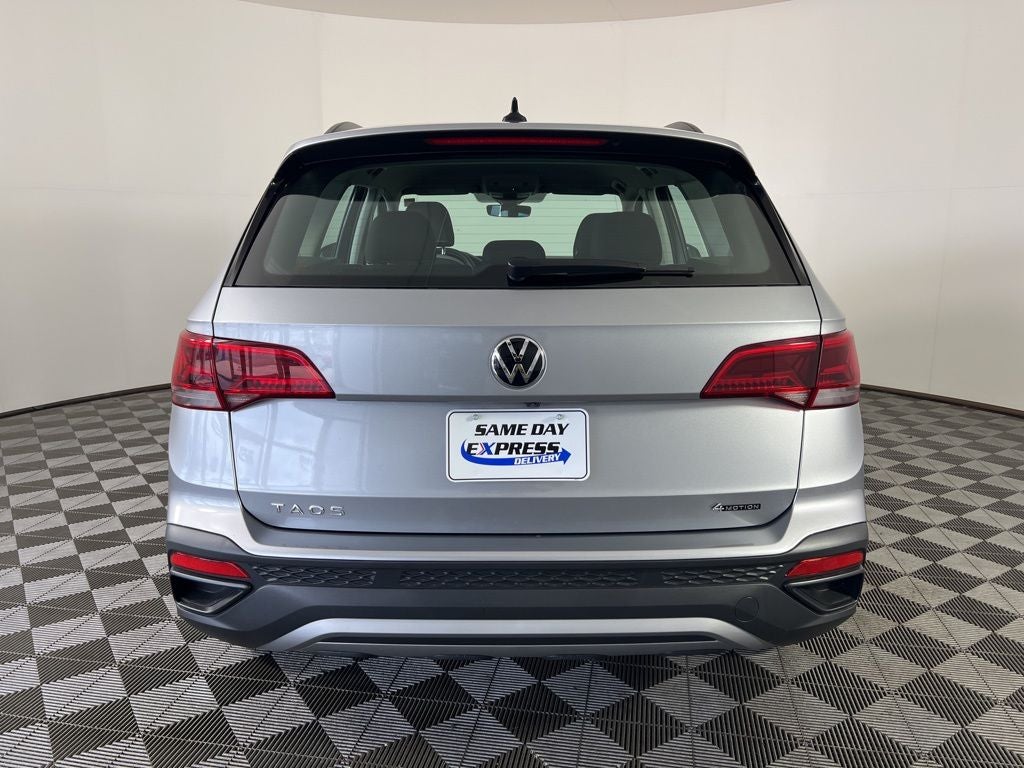 2024 Volkswagen Taos 1.5T S