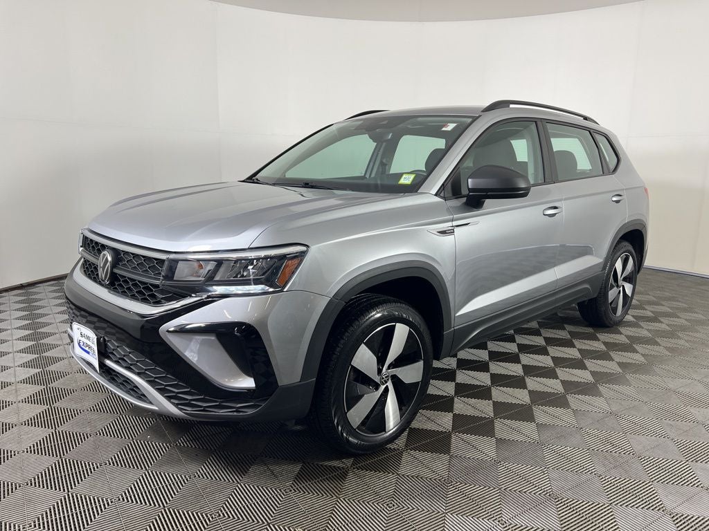 2024 Volkswagen Taos 1.5T S