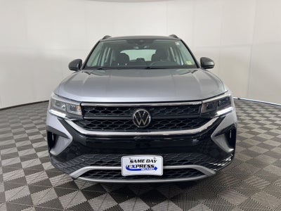 2024 Volkswagen Taos 1.5T S