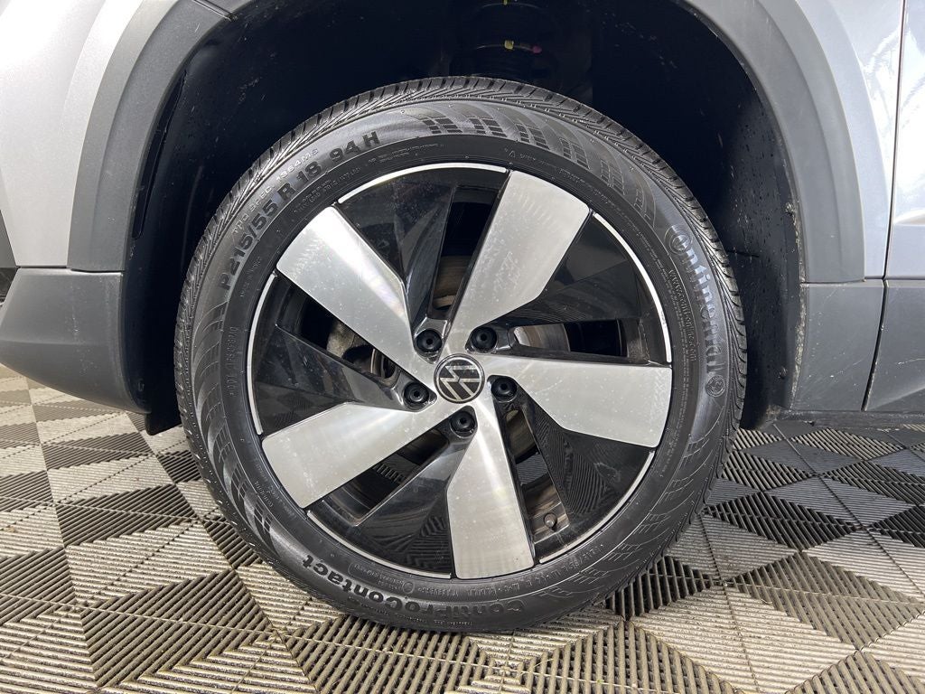 2024 Volkswagen Taos 1.5T S