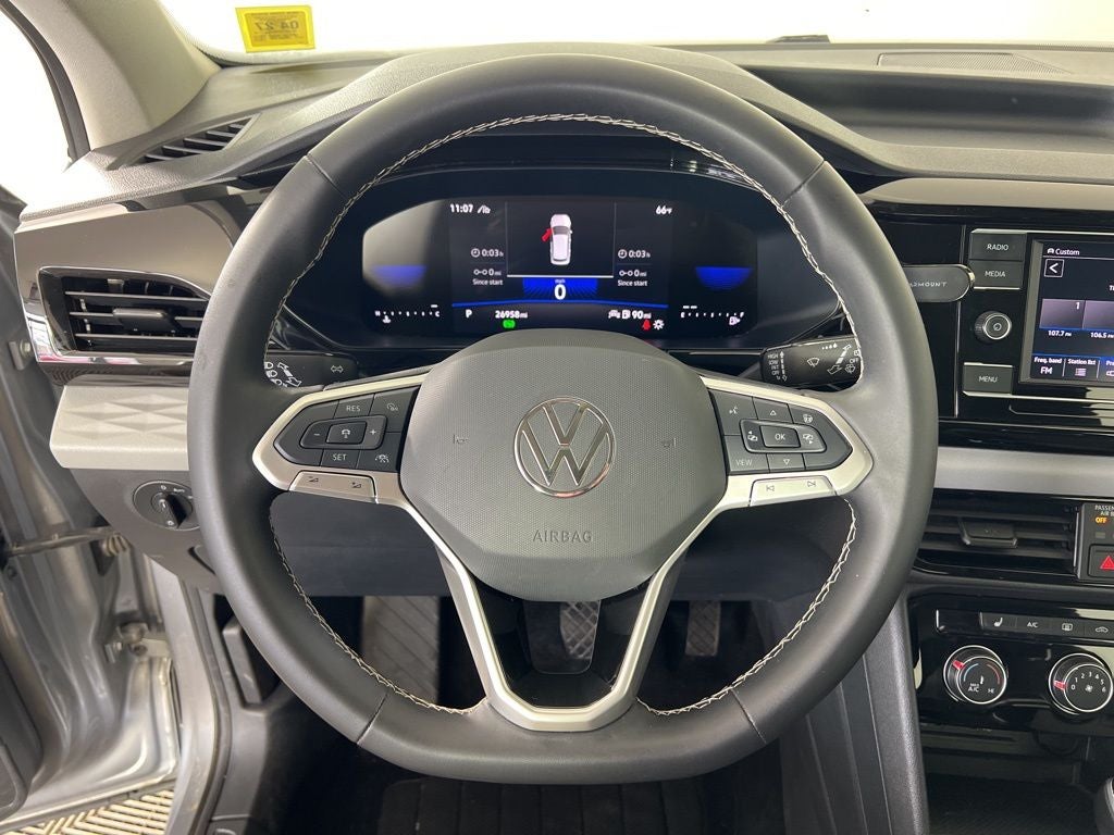 2024 Volkswagen Taos 1.5T S