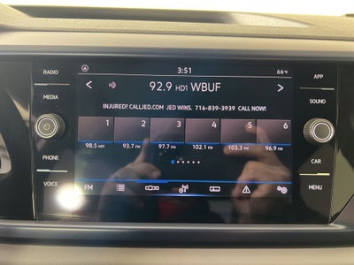 2023 Volkswagen Taos 1.5T SE