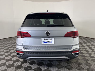 2023 Volkswagen Taos 1.5T SE