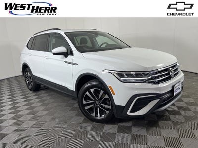2023 Volkswagen Tiguan 2.0T S