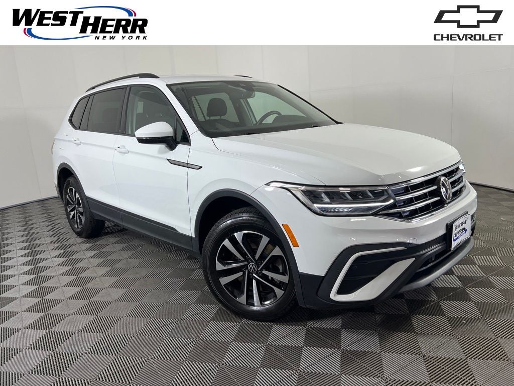 2023 Volkswagen Tiguan 2.0T S