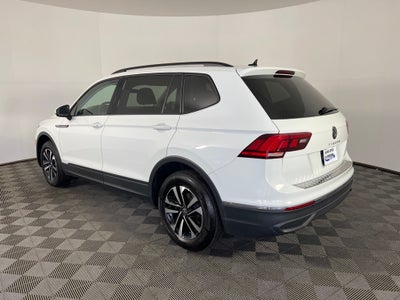 2023 Volkswagen Tiguan 2.0T S