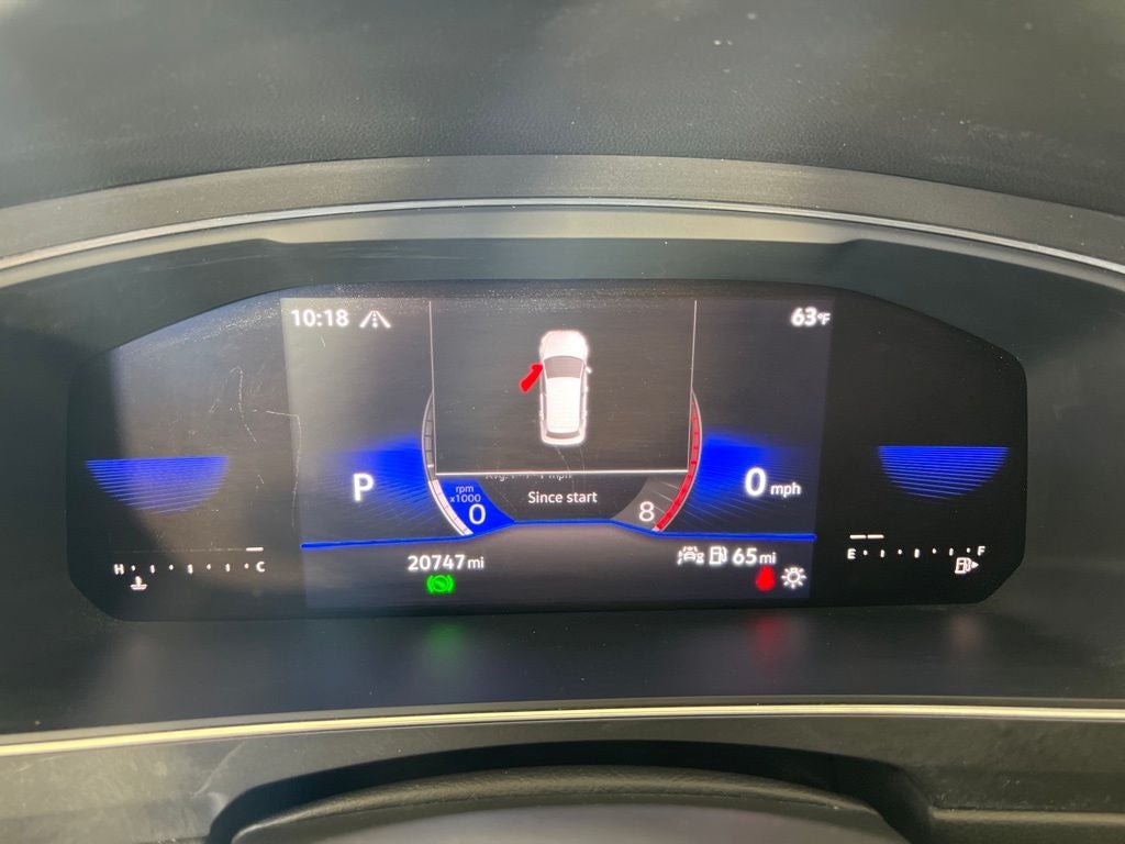 2023 Volkswagen Tiguan 2.0T S