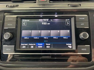 2023 Volkswagen Tiguan 2.0T S