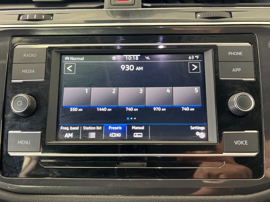2023 Volkswagen Tiguan 2.0T S