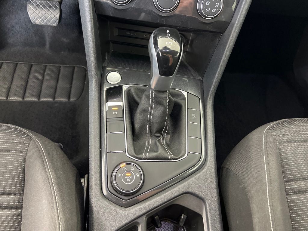 2023 Volkswagen Tiguan 2.0T S