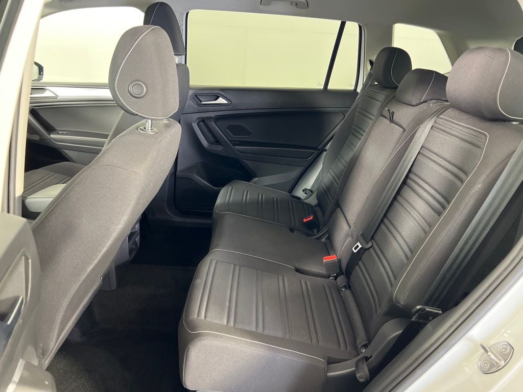 2023 Volkswagen Tiguan 2.0T S