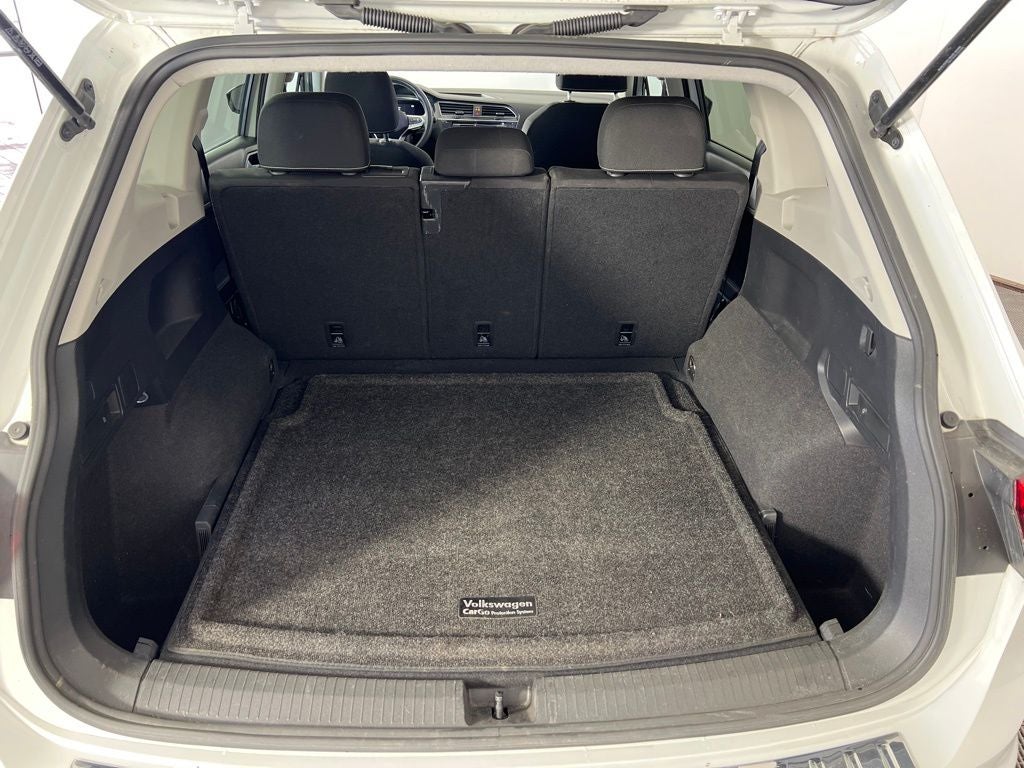 2023 Volkswagen Tiguan 2.0T S