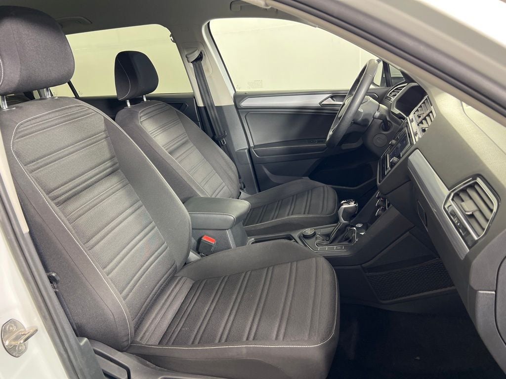 2023 Volkswagen Tiguan 2.0T S
