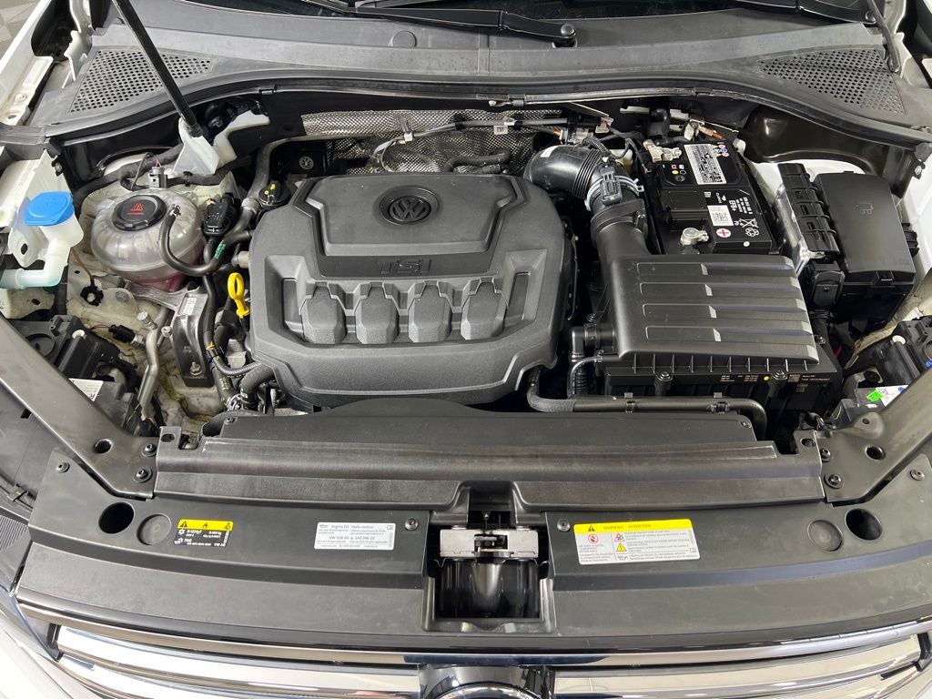 2023 Volkswagen Tiguan 2.0T S