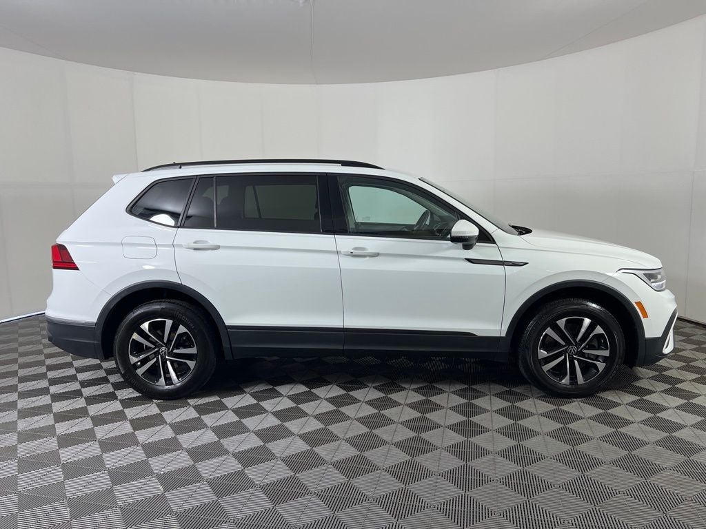 2023 Volkswagen Tiguan 2.0T S