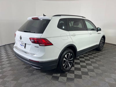 2023 Volkswagen Tiguan 2.0T S