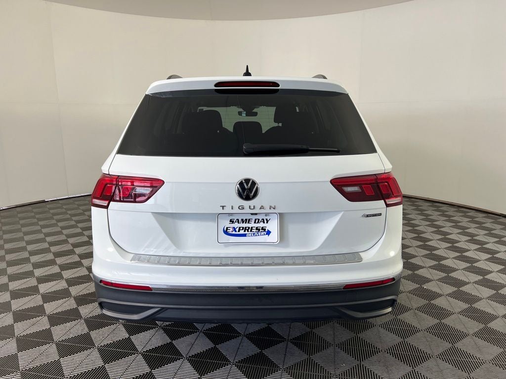 2023 Volkswagen Tiguan 2.0T S