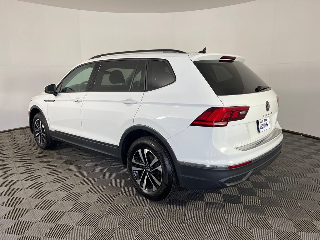 2023 Volkswagen Tiguan 2.0T S