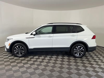 2023 Volkswagen Tiguan 2.0T S
