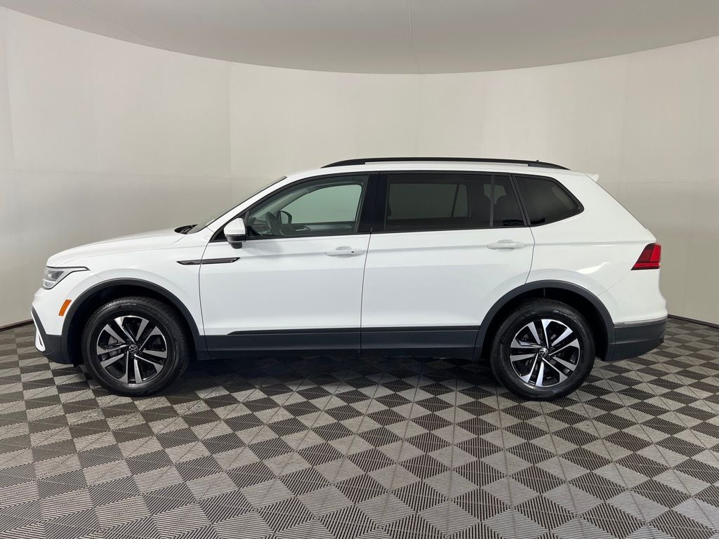 2023 Volkswagen Tiguan 2.0T S