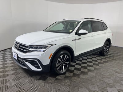 2023 Volkswagen Tiguan 2.0T S